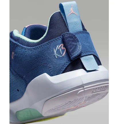 Кроссовки мужские Air Jordan One Take 5 Blue FD2335-400