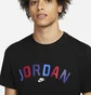 Футболка чоловіча Air Jordan T-Shirt M J Sprt Dna Wdmk Ss Crew Black DH8978-010
