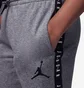 Спортивный костюм детский Air Jordan Grade School Sideline Fleece Grey/Black 95C843-GEH__95C842-GEH