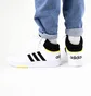 Кроссовки мужские Adidas Hoops 3.0 White Gz4533