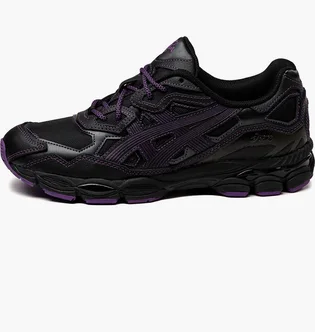 Кросівки унісекс Asics X Needles Gel-Nyc Black/Violet 1201B008-001