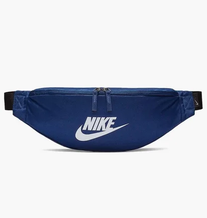 Сумка унісекс Nike Heritage Hip Pack Blue BA5750-492