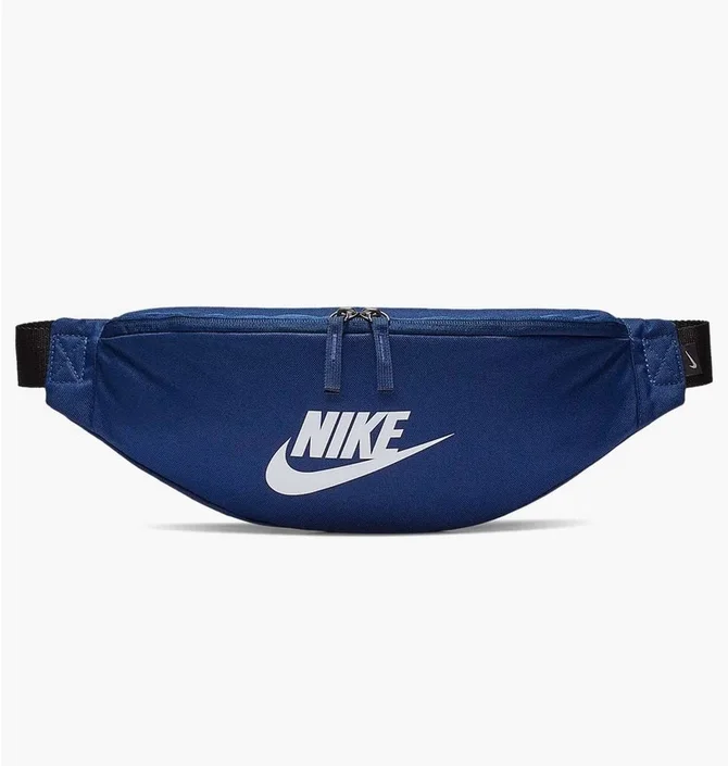 Сумка унісекс Nike Heritage Hip Pack Blue BA5750-492