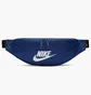 Сумка унісекс Nike Heritage Hip Pack Blue BA5750-492