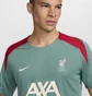 Футболка мужская Nike Lfc M Dri-Fit Strk Ss Top K Turquoise FN9838-362