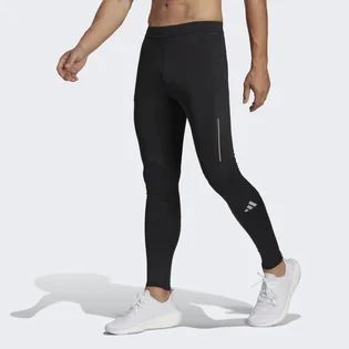 Лосини чоловічі Adidas Own The Run Tights Black Hm8444
