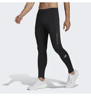 Лосины мужские Adidas Own The Run Tights Black Hm8444