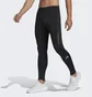 Лосини чоловічі Adidas Own The Run Tights Black Hm8444