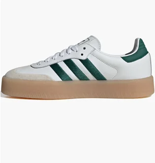 Кроссовки женские Adidas Sambae White ID0440