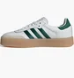 Кросівки жіночі Adidas Sambae White ID0440