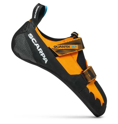 Скальники унісекс SCARPA Quantix Sf Black 70044-000