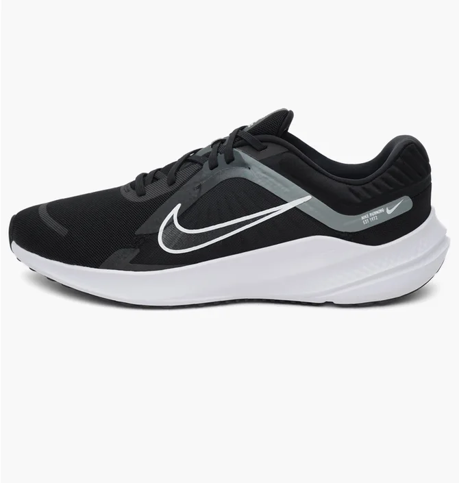 Кроссовки мужские Nike Quest 5 Black Dd0204-001