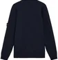 Кофта чоловіча Stone Island Wool Crew Neck Blue K2S155100071S00C4-V0020