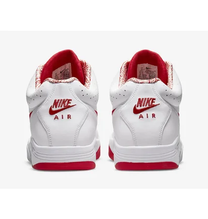 Кросівки чоловічі Nike Air Flight Lite Mid White DJ2518-101