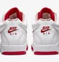 Кросівки чоловічі Nike Air Flight Lite Mid White DJ2518-101