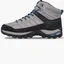 Ботинки мужские CMP Rigel Mid Trekking Shoes Wp Grey 3Q12947-P535