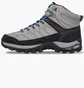 Ботинки мужские CMP Rigel Mid Trekking Shoes Wp Grey 3Q12947-P535