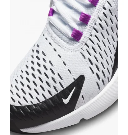 Кросівки жіночі Nike Air Max 270 White Ah6789-113