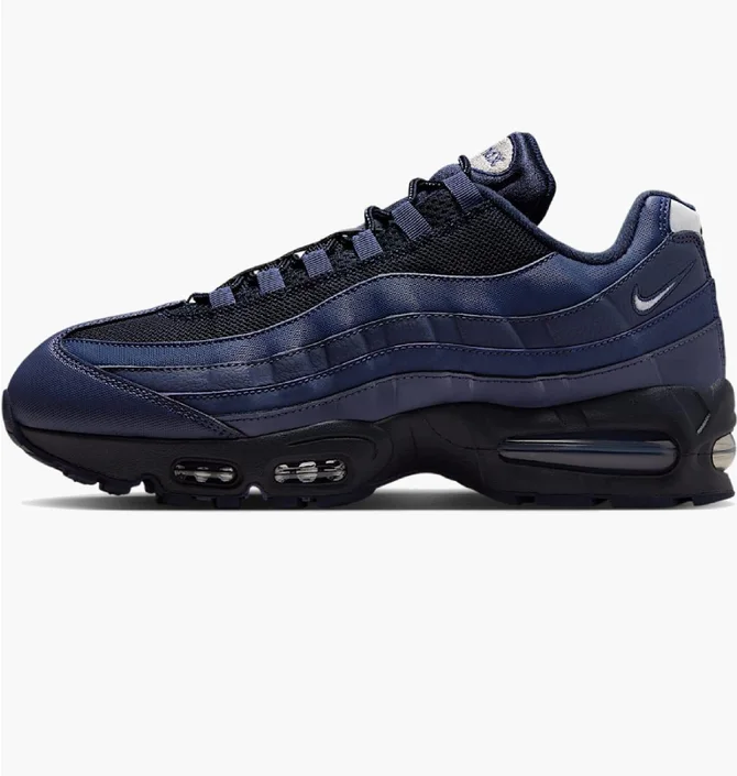 Кроссовки мужские Nike Air Max 95 Violet/Black IB1667-500