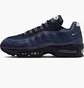 Кроссовки мужские Nike Air Max 95 Violet/Black IB1667-500