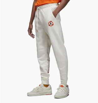 Штани чоловічі Air Jordan Flight Mvp White Dv7596-030