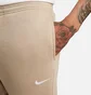 Штаны мужские Nike Sportswear Club Fleece Beige 716830-247