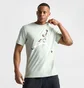 Футболка мужская Air Jordan Flight Mvp Baseball Graphic T-Shirt Green FN5990-005