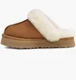 Тапочки жіночі UGG Disquette Brown 1122550-CHE