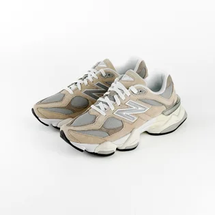 Кроссовки унисекс New Balance 9060 Beige/Grey U9060LBD