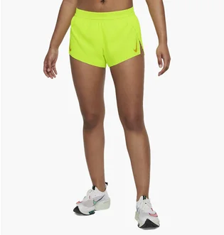 Шорты женские Nike Womens Running Shorts Yellow Cz9398-702