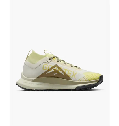Кроссовки женские Nike Pegasus Trail 4 Gore-Tex Waterproof Trail Running Shoes Beige DJ7929-101