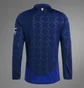 Кофта чоловіча Adidas Manchester United 24/25 Long Sleeve Away Jersey Blue IT1984