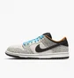 Кроссовки унисекс Nike Sb Dunk Low Pro Electric Beige/Black FZ1233-002