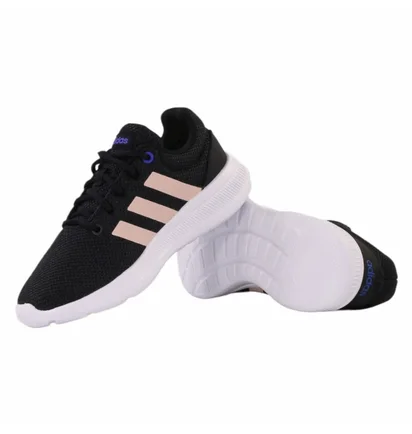 Кроссовки женские Adidas Lite Racer Cln 20 Black GZ2818