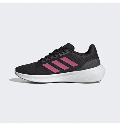 Кроссовки женские Adidas Runfalcon 3 Running Shoes Black Hp7560