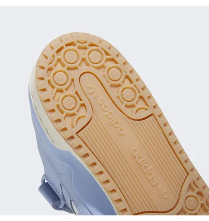Кросівки чоловічі Adidas Originals Forum Low White/Light Blue GY0003