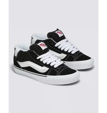 Кеди унісекс Vans Knu Mid Shoe Black VN000CQ96BT