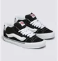 Кеди унісекс Vans Knu Mid Shoe Black VN000CQ96BT