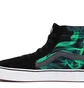 Кеди чоловічі Vans Sk8-Hi Comfycush Black/Green Vn0A7Tnoyj7