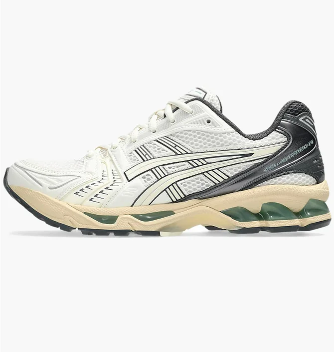 Кросівки унісекс Asics Gel-Kayano 14 Beige 1203A537-113
