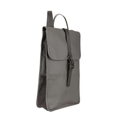 Рюкзак унісекс Rains Backpacks Grey 1220-SLATE