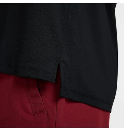 Футболка мужская Nike Advtg Top Black FZ6910-010