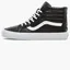 Кеды мужские Vans Og Sk8 Hi Lx Pirate MenS Black VN0003T01NS