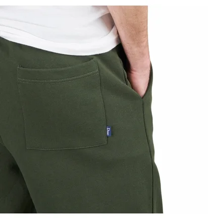 Штаны мужские Dime Classic Small Logo Sweatpants Green DIMEHO2342FOR