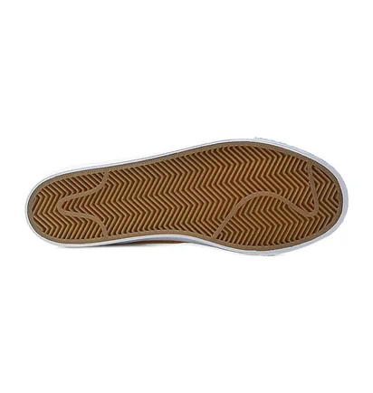 Кроссовки унисекс Nike Sb Zoom Blazer Mid Brown 864349-700