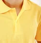 Поло женское AUSTRALIAN Easy Pique El Polo R-Fit Yellow LSUPO0007-329