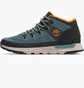 Ботинки мужские Timberland Sprint Trekker Mid Blue TB0A5XEWCL6