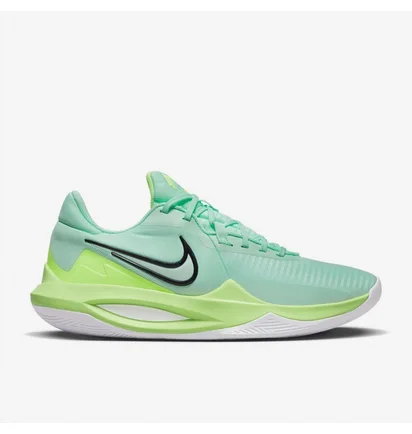 Кроссовки унисекс Nike Precision 6 Green DD9535-300