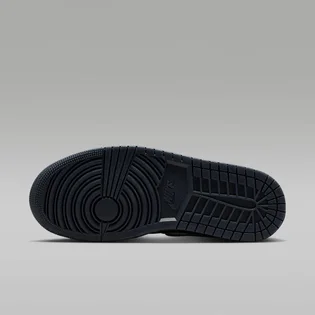 Кроссовки женские Air Jordan 1 Low Black HQ2186-001