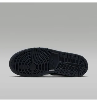 Кросівки жіночі Air Jordan 1 Low Black HQ2186-001